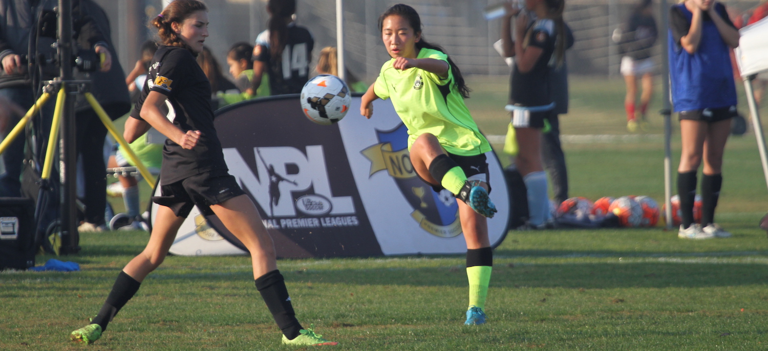 NPL Spring Showcase Preview Girls